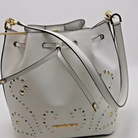 Trista Bucket Purse by Michael Kors - Picture 7 of 7